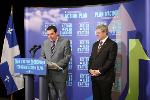 Subvention pour l'Usine Domtar de Windsor