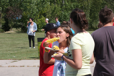 Rentrée scolaire au Tournesol