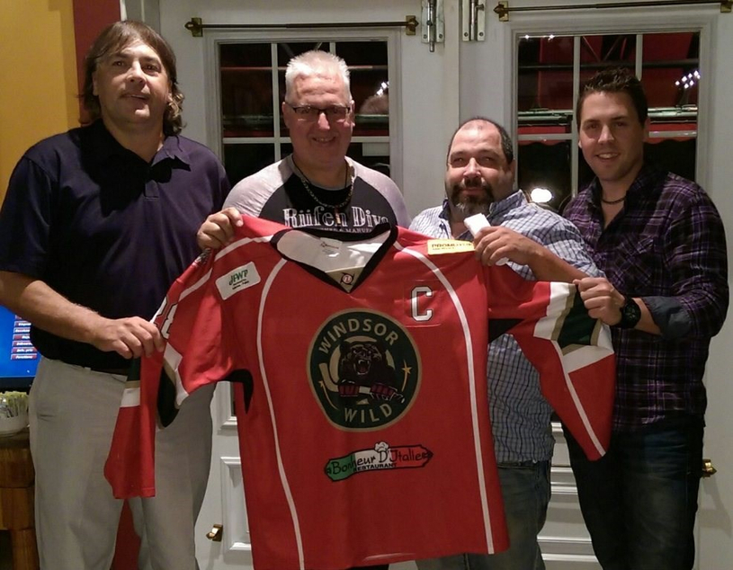 Un vent de nouveautés chez le Momo Sports-Wild de Windsor