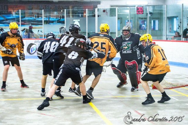10e gain en 11 matchs cette saison pour les Aigles seniors