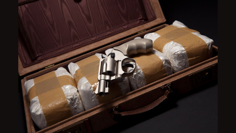 Cocaïne et revolver saisis à Windsor