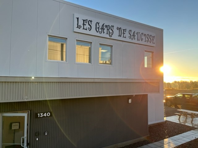 Les gars de saucisse : bien des portes se sont ouvertes