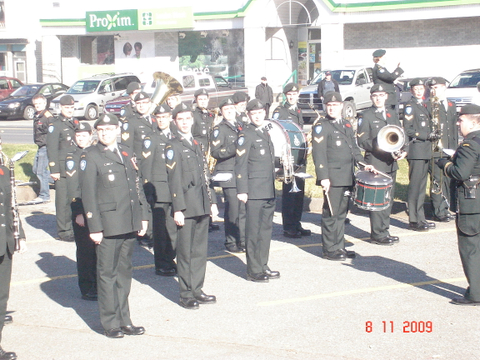 parade armistice