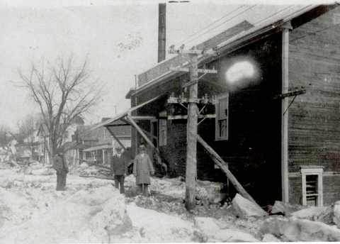 Débâcle de 1928