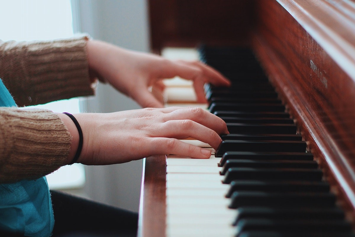 Deux événements et un piano public à Richmond