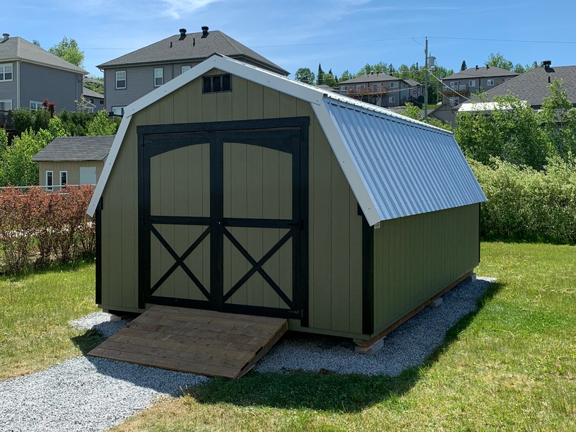 Remises Mini Grange : design original et durabilité
