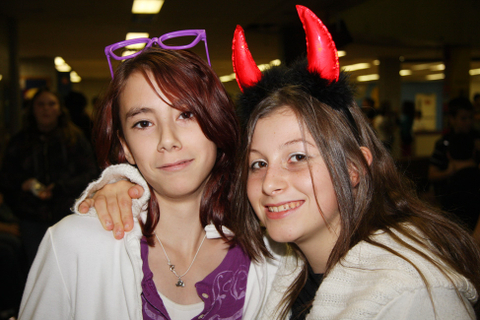 Halloween au Tournesol