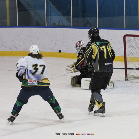 Le PROMUTUEL JR A DE WINDSOR