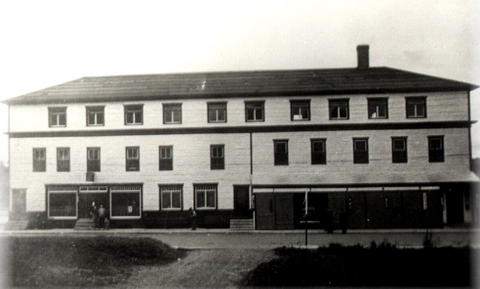Commerce de St-Georges en 1941
