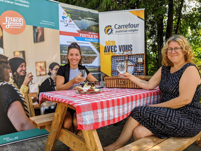 Laissez-vous charmer par la Région des Sources