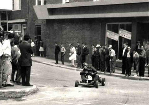 Go-kart
