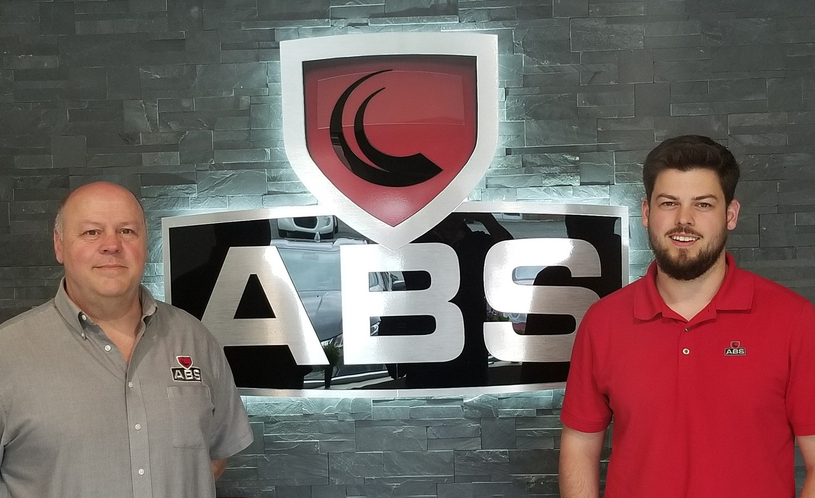 ABS : une équipe de leaders