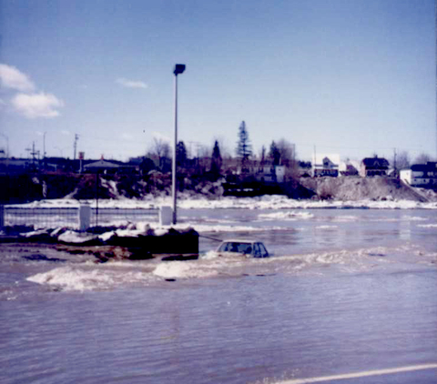 Débâcle de 1986