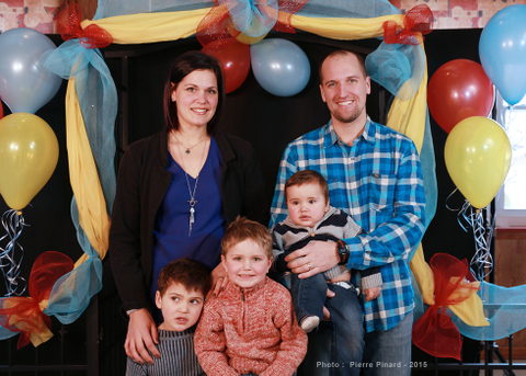 Photos - nouveau-nés 2014