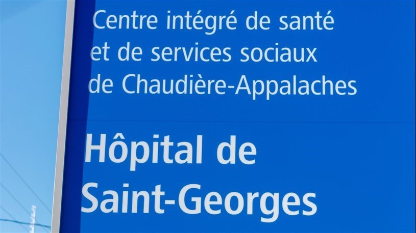 Hôpital de Saint-Georges: engorgement à l'urgence