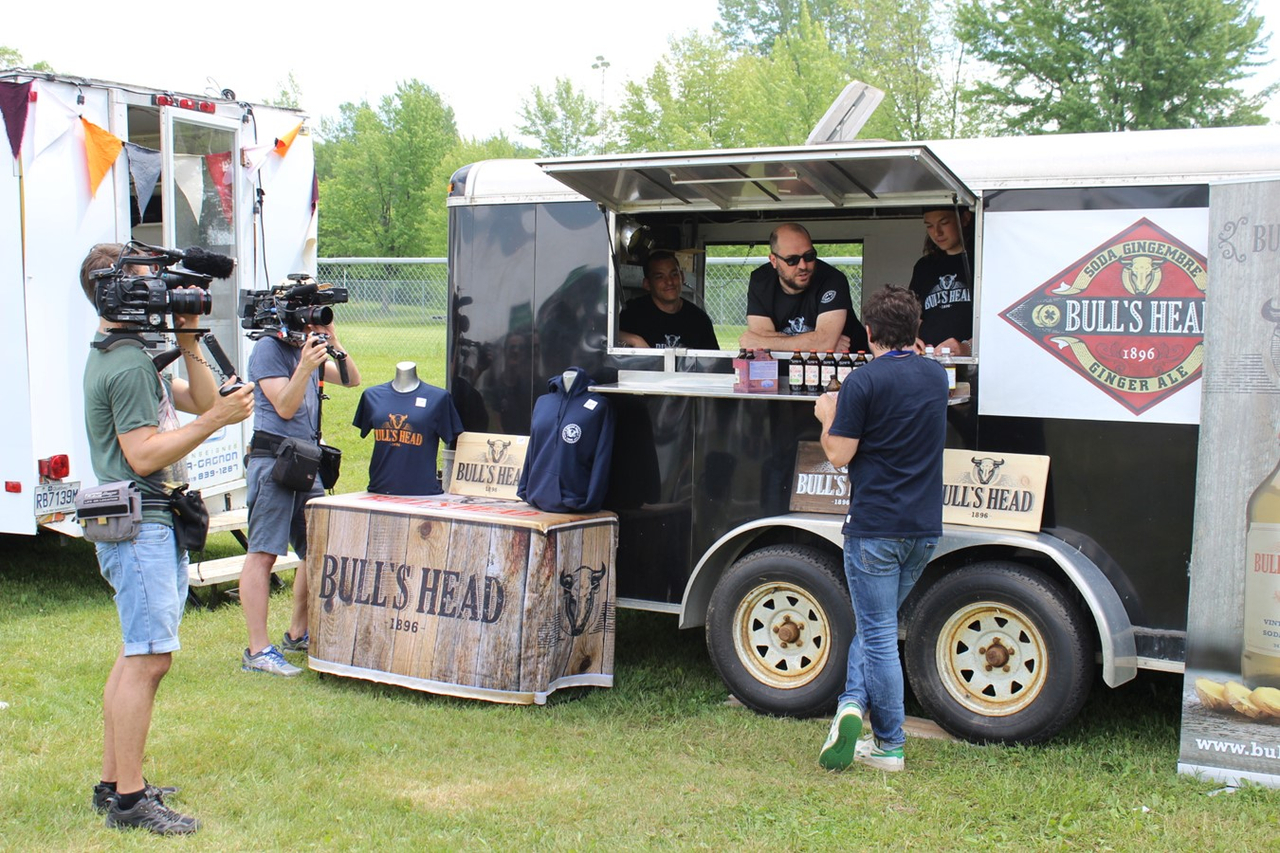 Mission accomplie pour cette 3e édition du Wolfe BBQ Fest