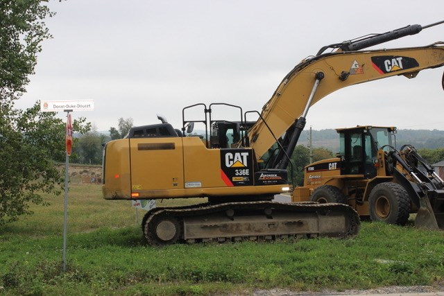 Fermeture complète de la rue du Moulin à Windsor