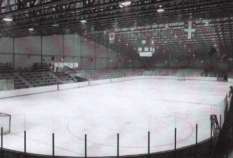 Aréna de Saint-Georges