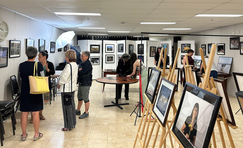 L’expo-photos Coup de cœur se promène à travers la région