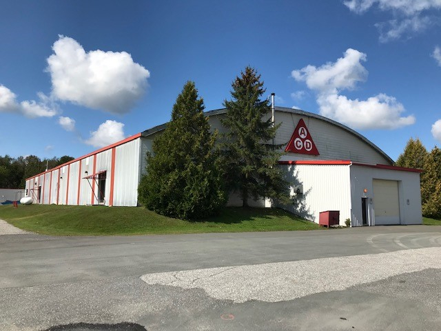 Investissement majeur de 200 000$  au Centre Récréatif d’Asbestos