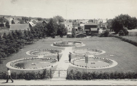 Parc Bélair