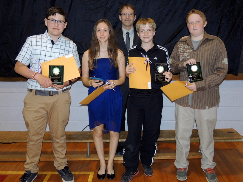 Soirée annuelle de l’École secondaire régionale de Richmond