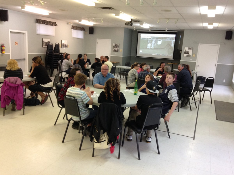 Consultation citoyenne à Saint-François-Xavier