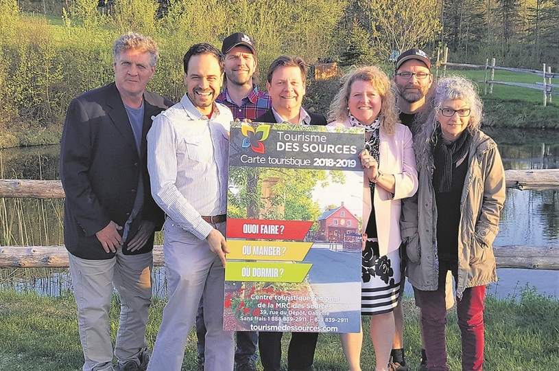 L’industrie touristique des Sources, un monde en effervescence 