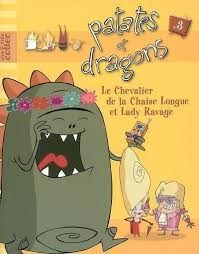 L’univers des célèbres « dragons-patates » désormais accessible aux tout-petits !