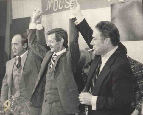 Fabien Roy en 1970