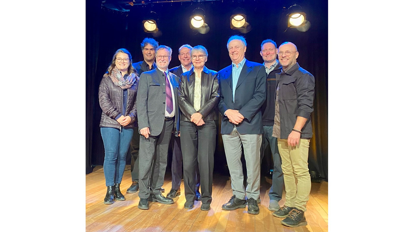 La Fondation Lucie et André Chagnon fait don de  2 M$ au couvent Mont-Saint-Patrice