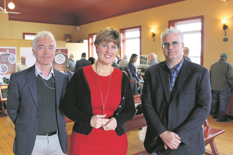 La ministre Bibeau annonce un appui financier aux communautés d’expression anglaise 