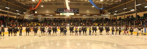 Les anciens CANADIENS À WINDSOR