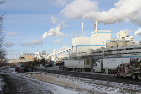 Subventions pour l'Usine Domtar de Windsor