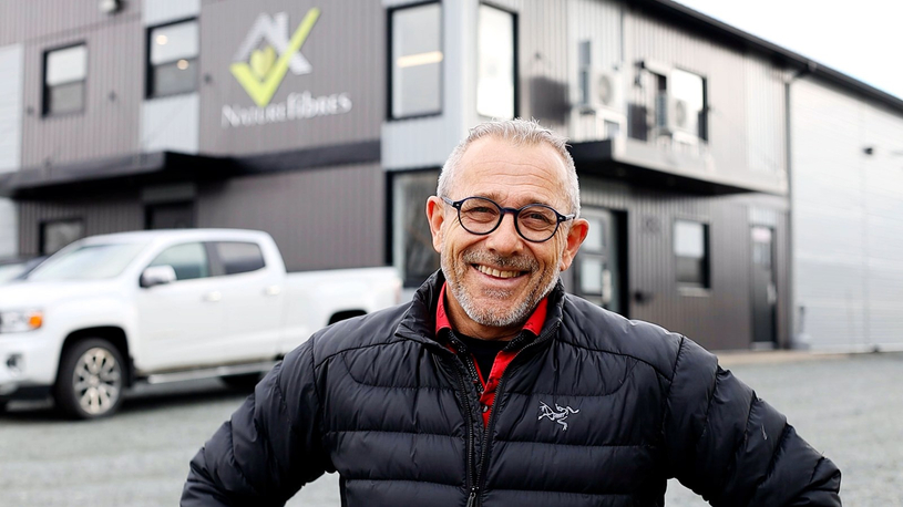 L’entreprise Nature Fibres de Val-des-Sources a le vent dans les voiles