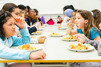 Garde-manger scolaire : Support alimentaire pour les familles de l’école primaire A.D.S.