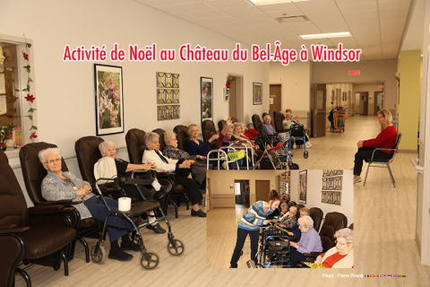 Bingo de Noël au CBA