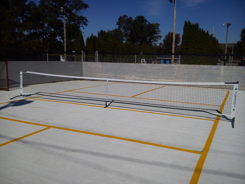 Début de la saison du pickleball à Richmond