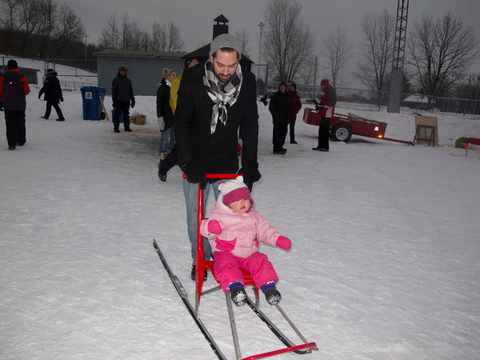 Plaisirs d'hiver 2016
