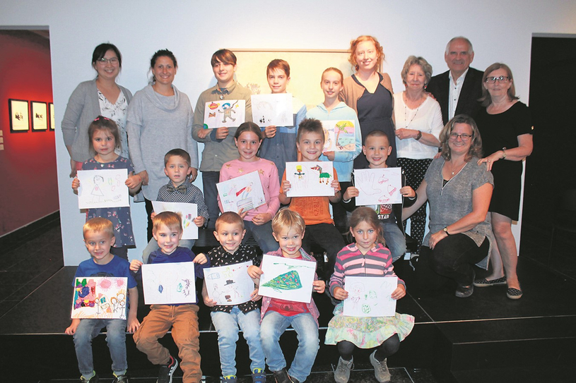 11e édition du planificateur familial ÉLÉ : De jeunes artistes récompensés!