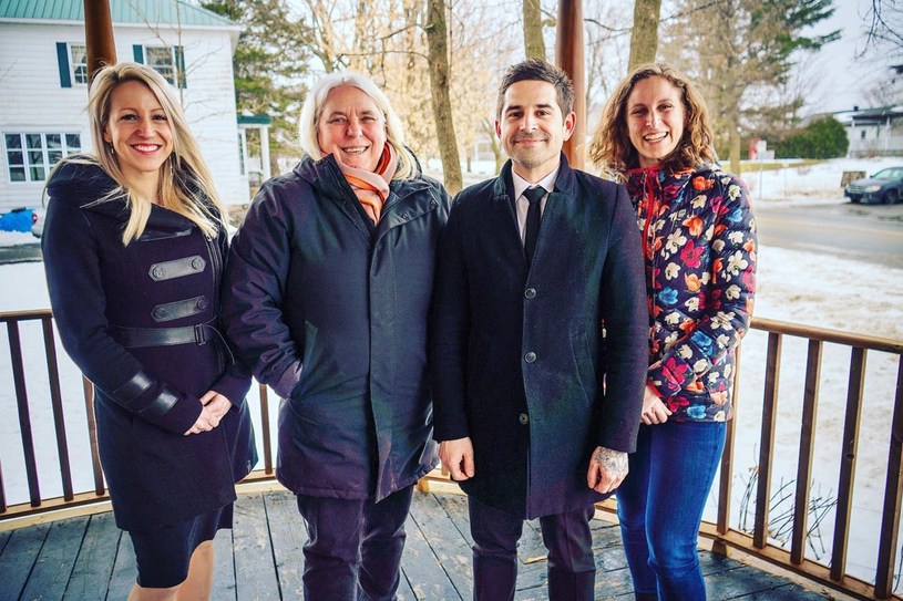 Philippe Pagé officialise sa candidature pour Québec Solidaire