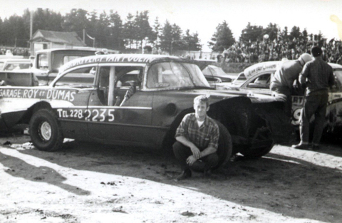Course automobile