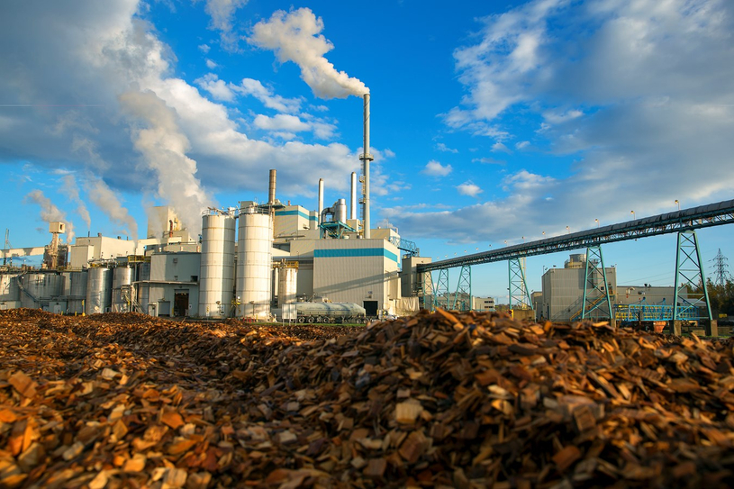 Une simulation de grande ampleur à l’usine Domtar de Windsor