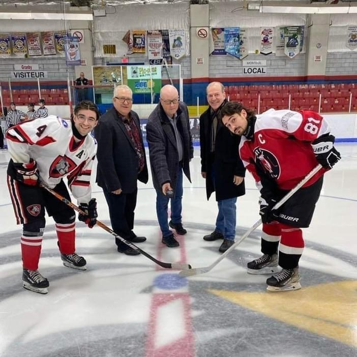 Le 31e tournoi de hockey Connie-Dion couronne ses champions