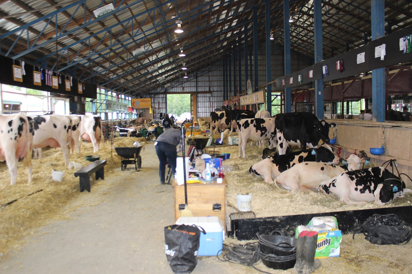 Un retour attendu pour l’Exposition agricole de Richmond