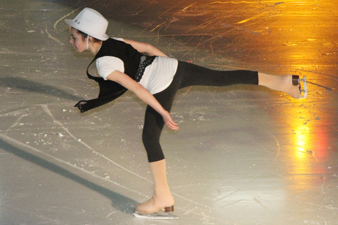 Patins d'Argent 2011