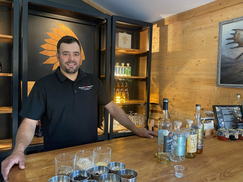 Le domaine Nokomis veut faire rayonner le Québec à l’étranger