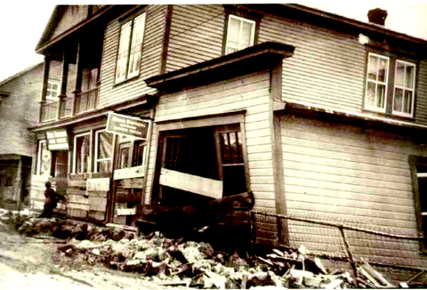 Débâcle de 1928