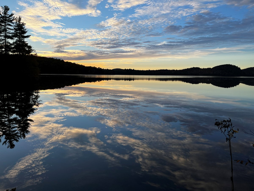 Le lac Montjoie menacé… par la Sépaq
