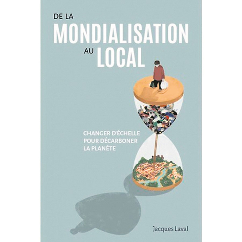 L’organisme des AmiEs de la Terre reçoit Jacques Laval 